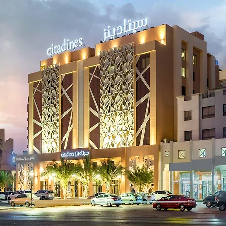 Citadines Al Ghubrah Muscat-3