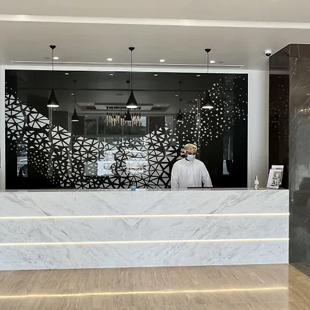 Citadines Al Ghubrah Muscat-2