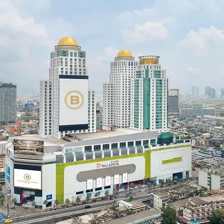 The Berkeley Hotel Pratunam-3