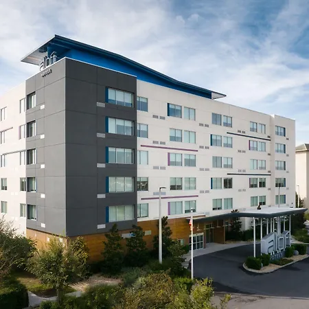 Aloft By Marriott Orlando Lake Buena Vista-2