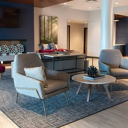 Fairfield Inn & Suites By Marriott Davenport Quad Cities-2