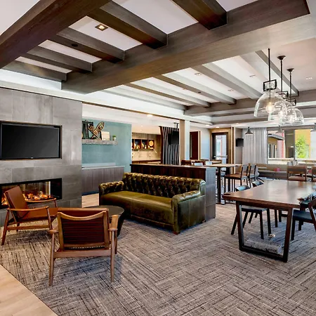 Springhill Suites By Marriott Truckee Lake Tahoe-3