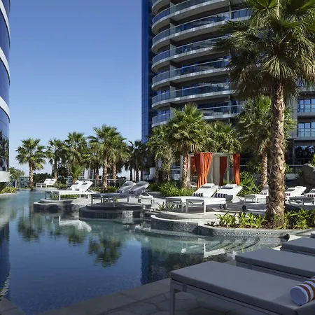 Paramount Hotel Dubai-3