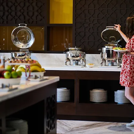 Carlton Dubai Creek Hotel-2