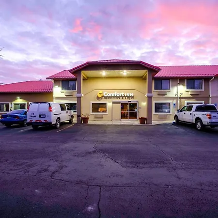 Comfort Inn Near Gila National Forest-2