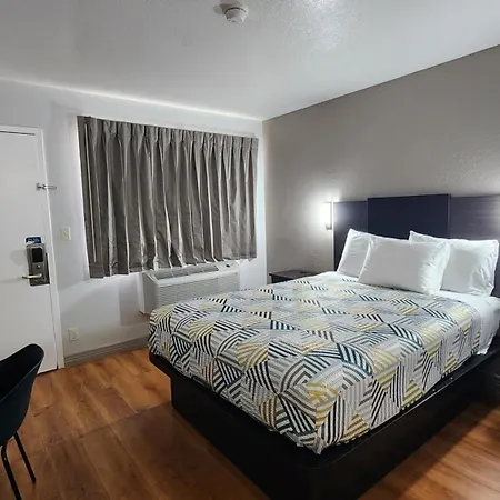 Motel 6-Conroe, Tx-3