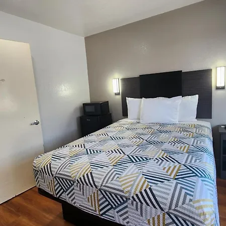 Motel 6-Conroe, Tx-3