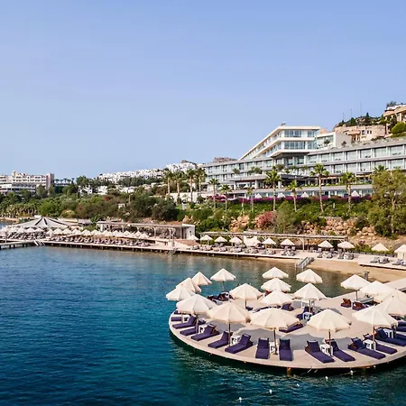 Cape Bodrum Luxury Hotel & Beach-2