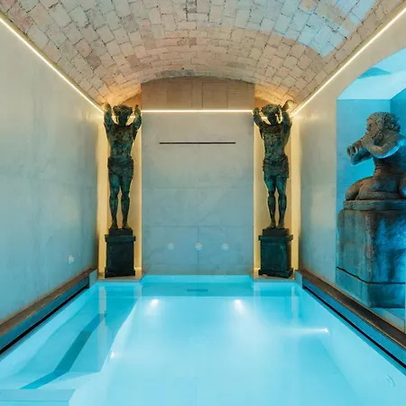 Romanico Palace Luxury Hotel & Spa-3