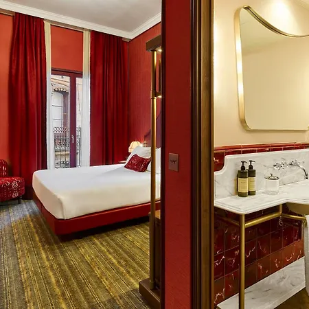 Hotel España Ramblas-2