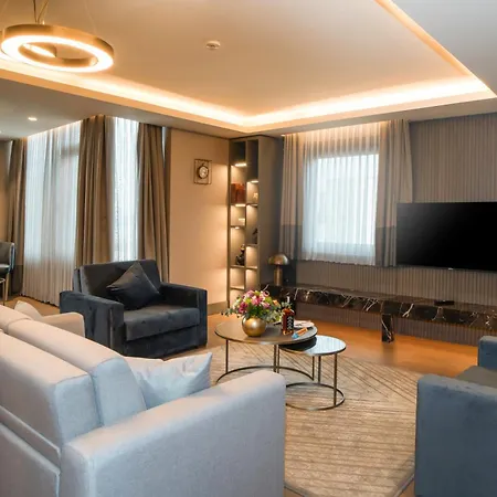 Arts Hotel Taksim-2