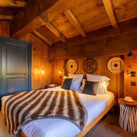 Hotel Village Montana By Les Etincelles-2