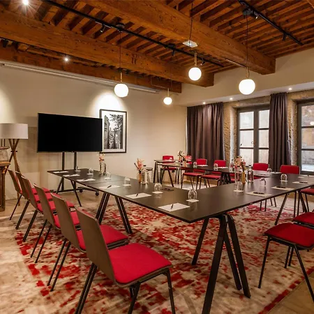 Cour Des Loges Lyon, A Radisson Collection Hotel-3