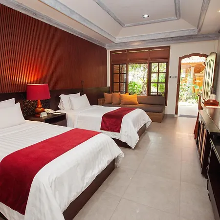 Griya Santrian A Beach Resort And Spa-2