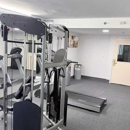Comfort Inn Feasterville - Trevose-3