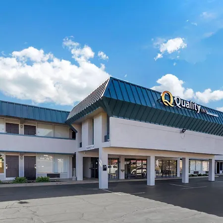 Quality Inn & Suites Easley - Greenville-3