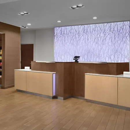 Fairfield Inn & Suites By Marriott Jeffersonville I-71-3