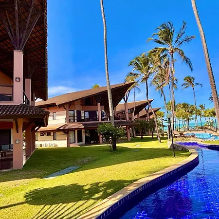 Dream Beach Cumbuco Oceanfront Apartments-2