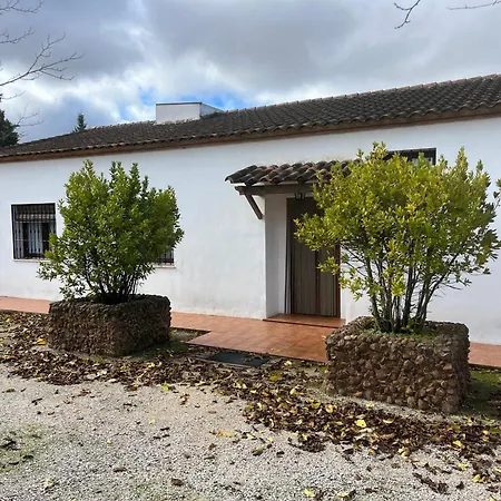 Casa Rural Piedras Negras, La Parchite, Ronda-2