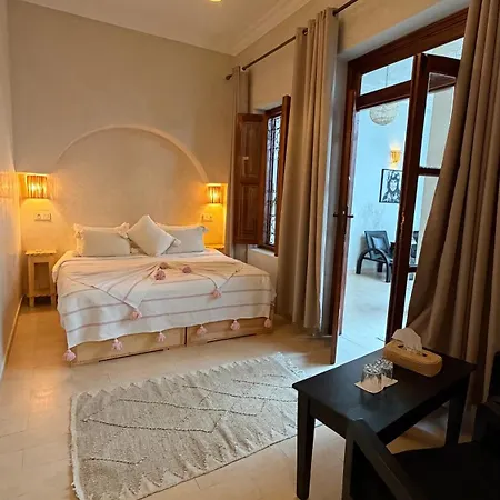 Riad Bb Marrakech-2