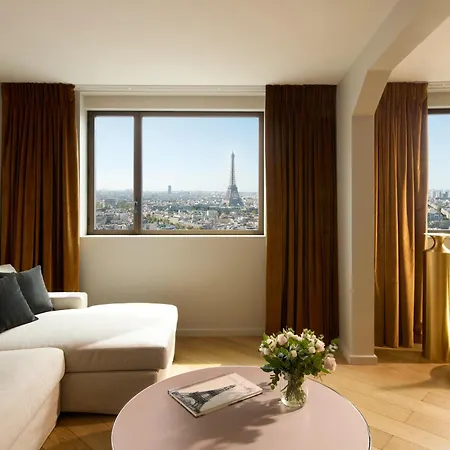 Hyatt Regency Paris Etoile-2