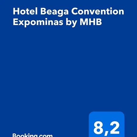 Hotel Beaga Convention Expominas By Mhb-2