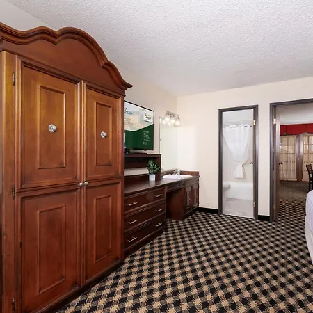Mcm Elegante Suites Abilene-2