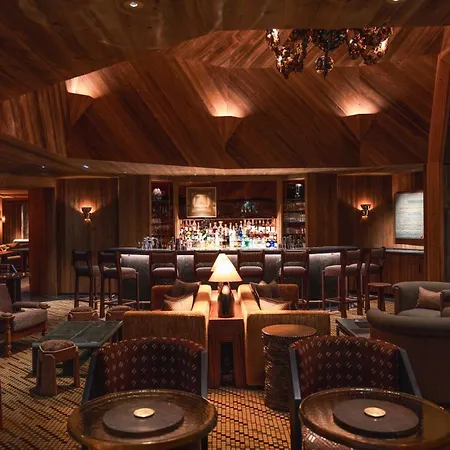 Apogée Courchevel, Oetker Hotels-3