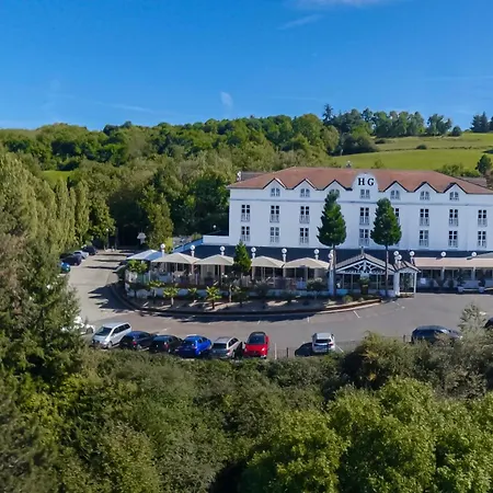 Hotel Du Golf-3