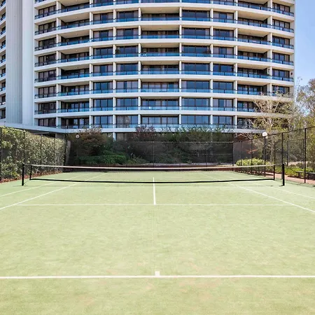 Breakfree Capital Tower Apartments-2