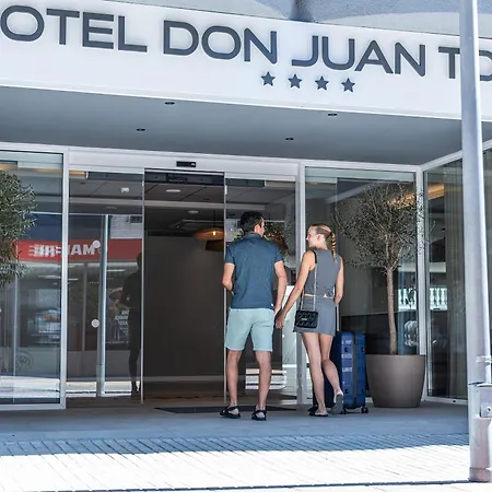 Hotel - Bungalows Don Juan Tossa-2