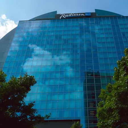 Radisson Blu Hotel Frankfurt-2