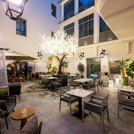 Hotel Saski Krakow Curio Collection By Hilton-3