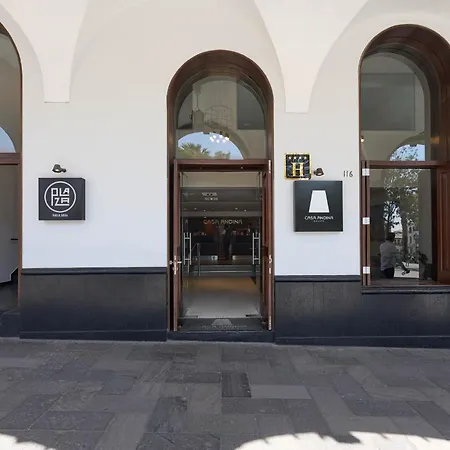 Casa Andina Select Arequipa Plaza-2