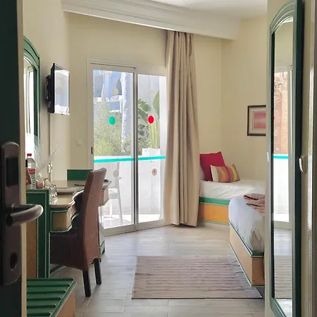 Hammamet Garden Resort And Spa-3