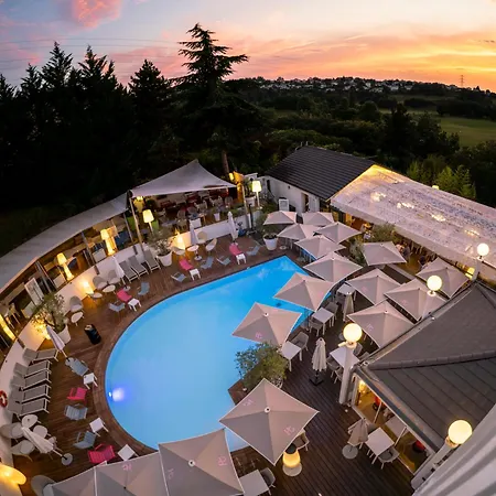 Hotel Du Golf-2