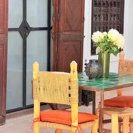 Riad Dar Balthazar-3