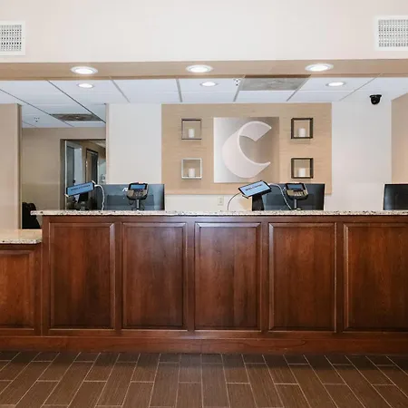 Comfort Suites Effingham Central-3