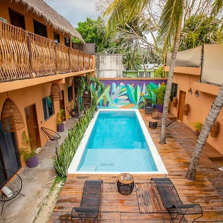 Hotel Sur Bacalar-2