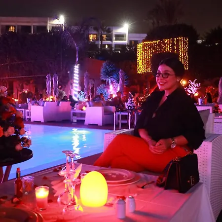 Mabrouk Hotel And Suites- Adult Only-3