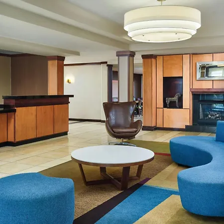 Fairfield Inn And Suites By Marriott Laramie-2