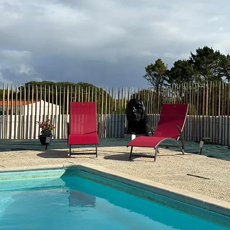 Hôtel des Dunes Noirmoutier-2