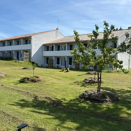 Hôtel des Dunes Noirmoutier-3