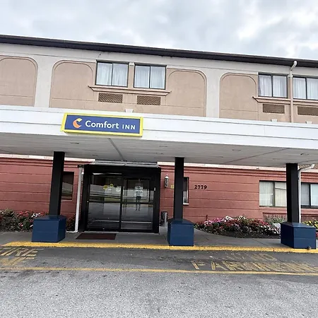 Comfort Inn Feasterville - Trevose-2