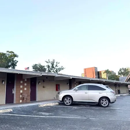 Campus Inn By Hotel O Gainesville - University Area-3