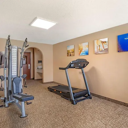 Comfort Inn North Conroe-3