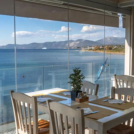 Venus Beach Hotel -Evia Greece-2