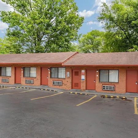 Econo Lodge Nashville North-2