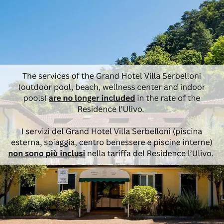 Residence L'Ulivo - Apartments In The City Center, With Fitness, Squash & Private Parking-3