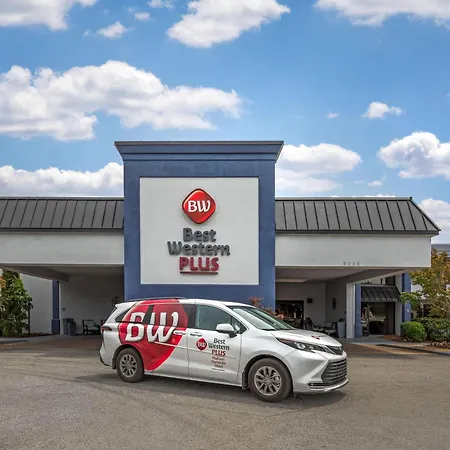 Best Western Plus Madison-Huntsville Hotel-2
